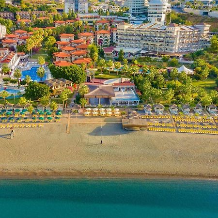 Justiniano Club Alanya Hotel Okurcalar Exterior foto