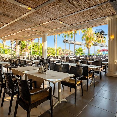 Justiniano Club Alanya Hotel Okurcalar Exterior foto