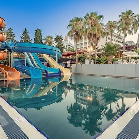 Justiniano Club Alanya Hotel Okurcalar Exterior foto