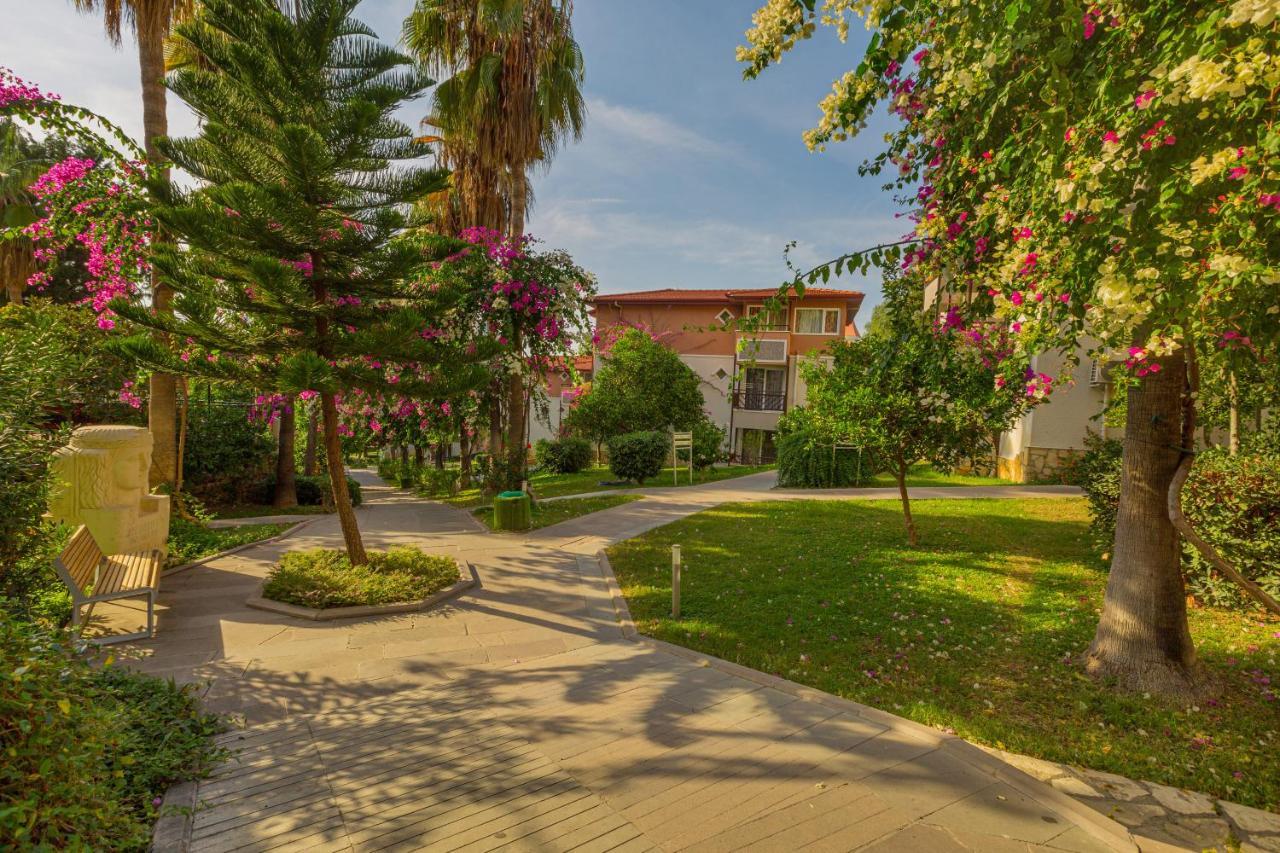 Justiniano Club Alanya Hotel Okurcalar Exterior foto