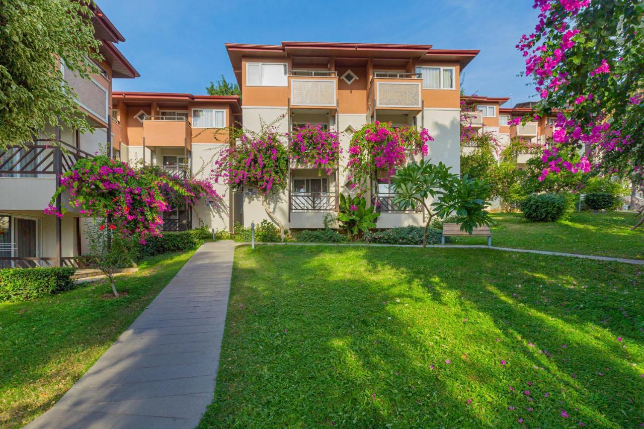 Justiniano Club Alanya Hotel Okurcalar Exterior foto