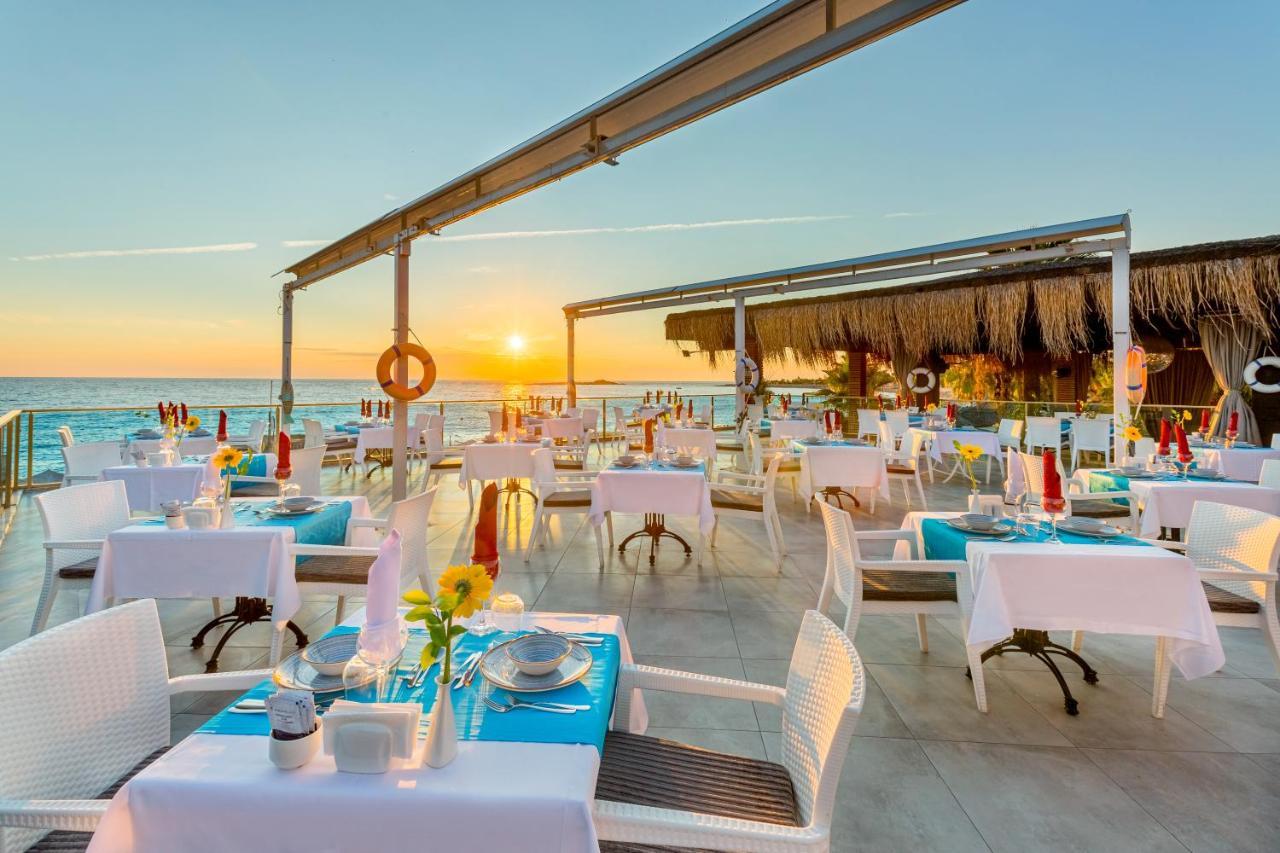 Justiniano Club Alanya Hotel Okurcalar Exterior foto