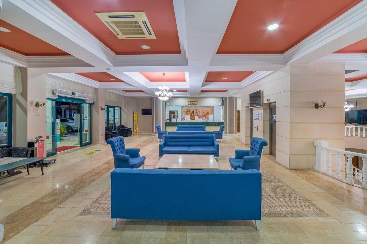 Justiniano Club Alanya Hotel Okurcalar Exterior foto