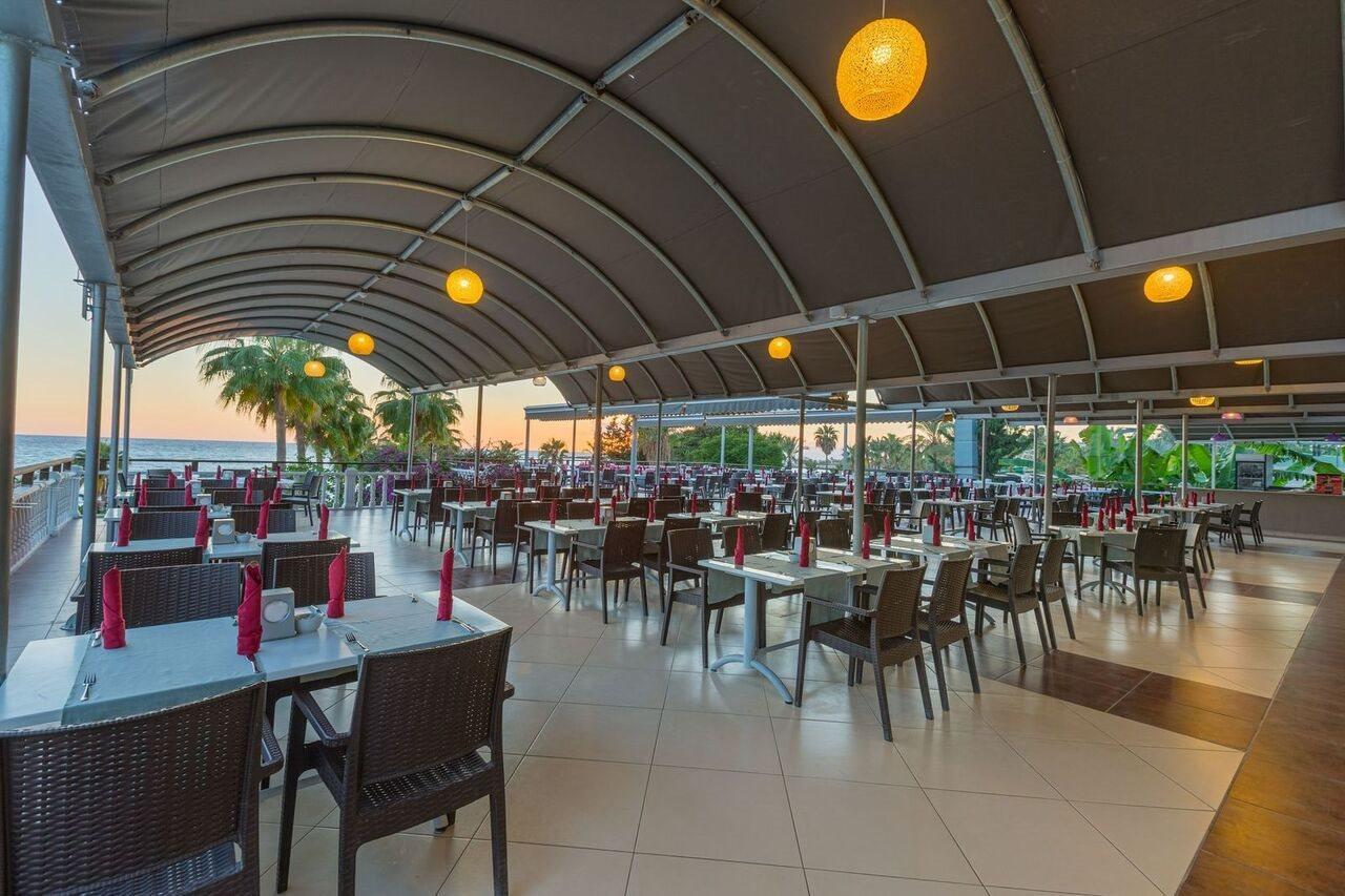 Justiniano Club Alanya Hotel Okurcalar Exterior foto