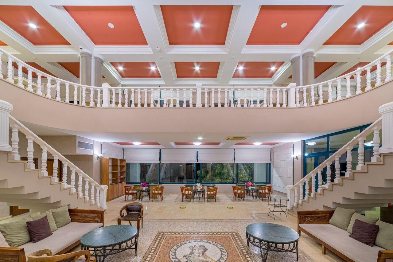 Justiniano Club Alanya Hotel Okurcalar Exterior foto