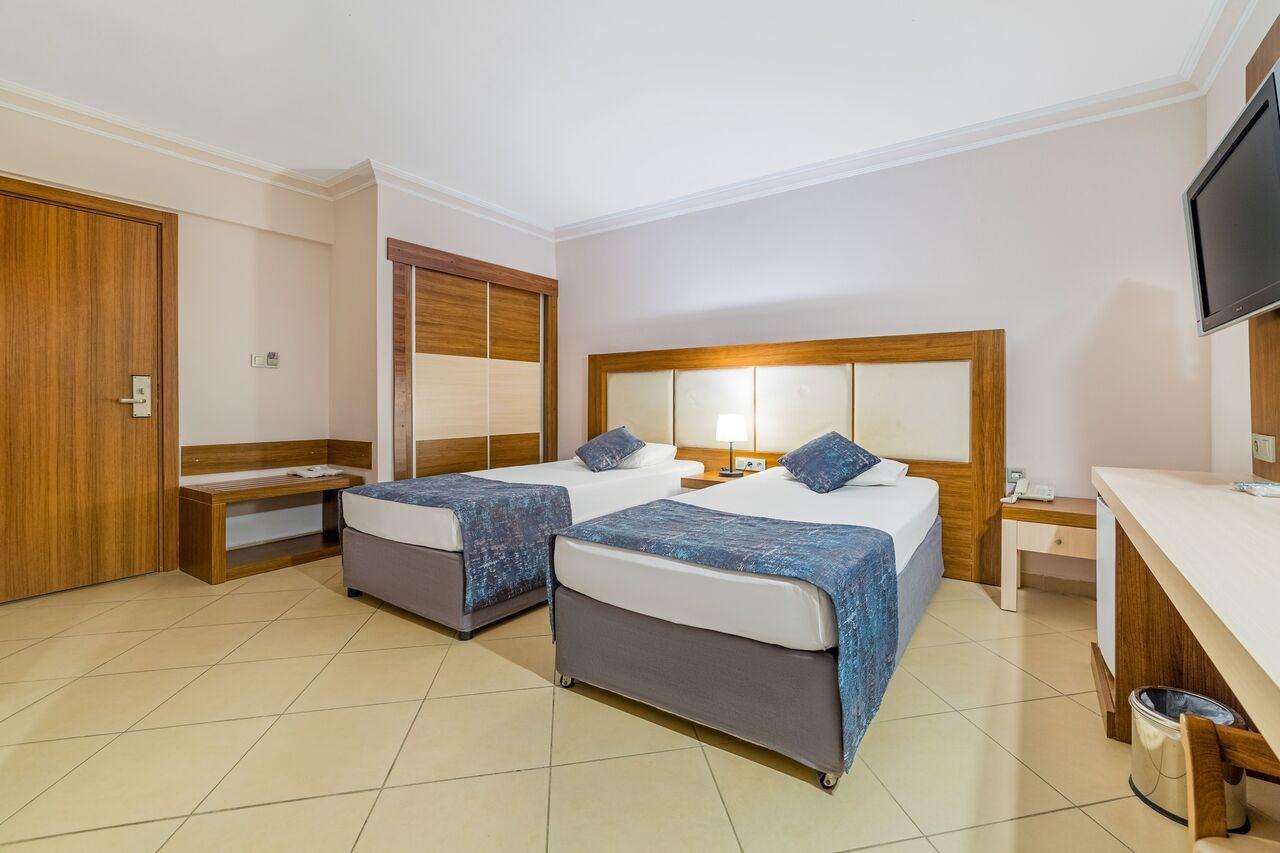 Justiniano Club Alanya Hotel Okurcalar Exterior foto