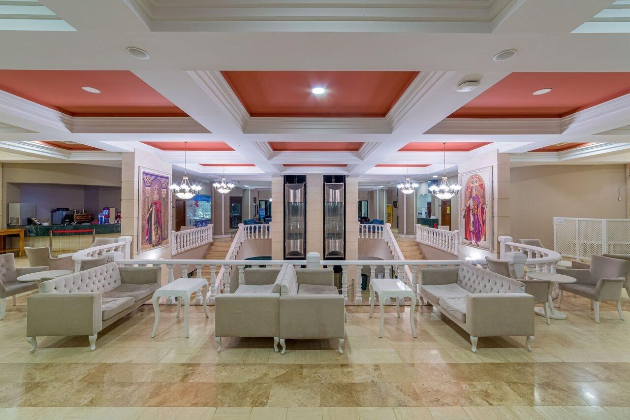 Justiniano Club Alanya Hotel Okurcalar Exterior foto