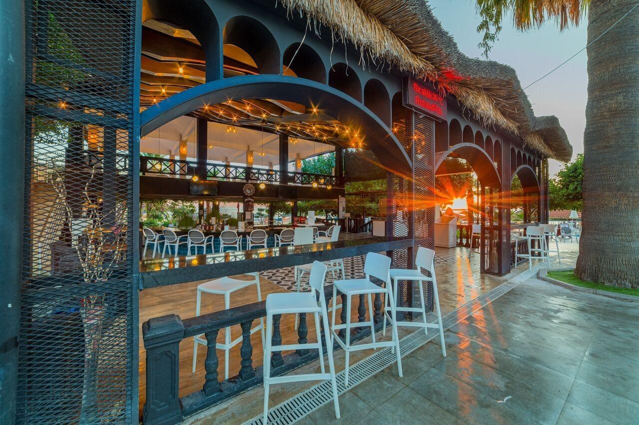Justiniano Club Alanya Hotel Okurcalar Exterior foto