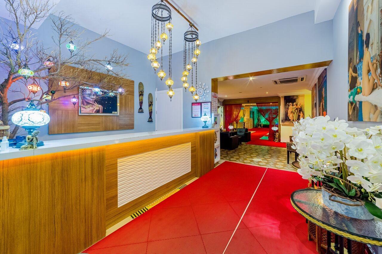 Justiniano Club Alanya Hotel Okurcalar Exterior foto