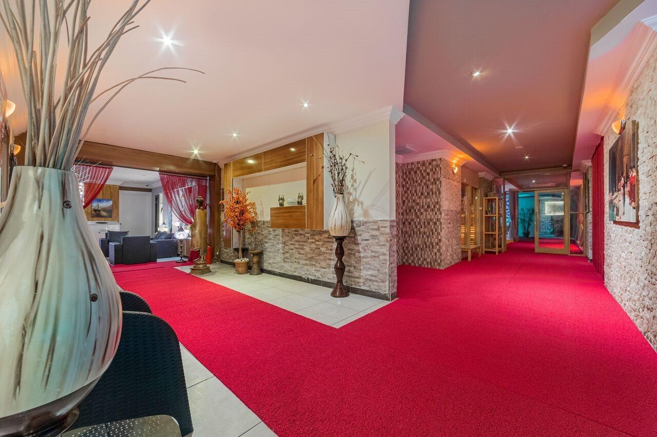 Justiniano Club Alanya Hotel Okurcalar Exterior foto