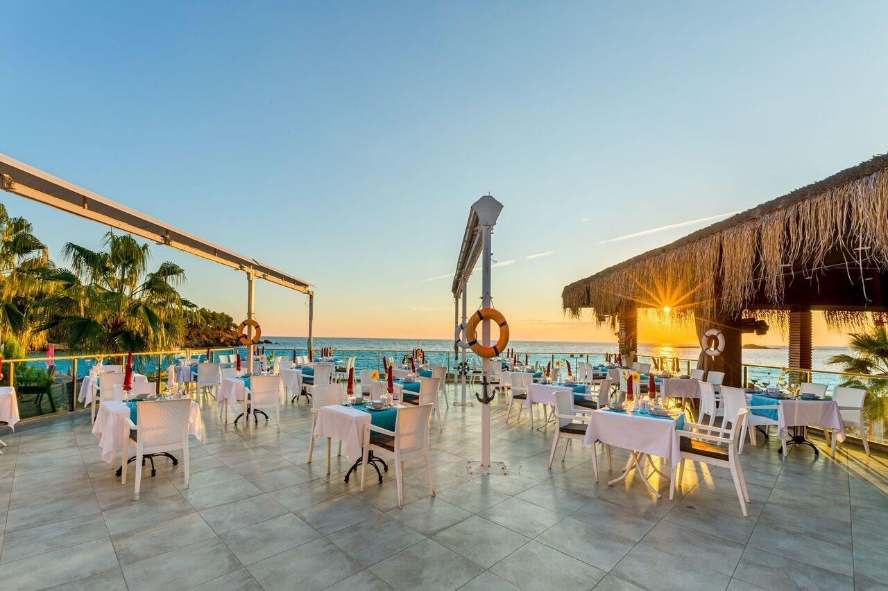 Justiniano Club Alanya Hotel Okurcalar Exterior foto