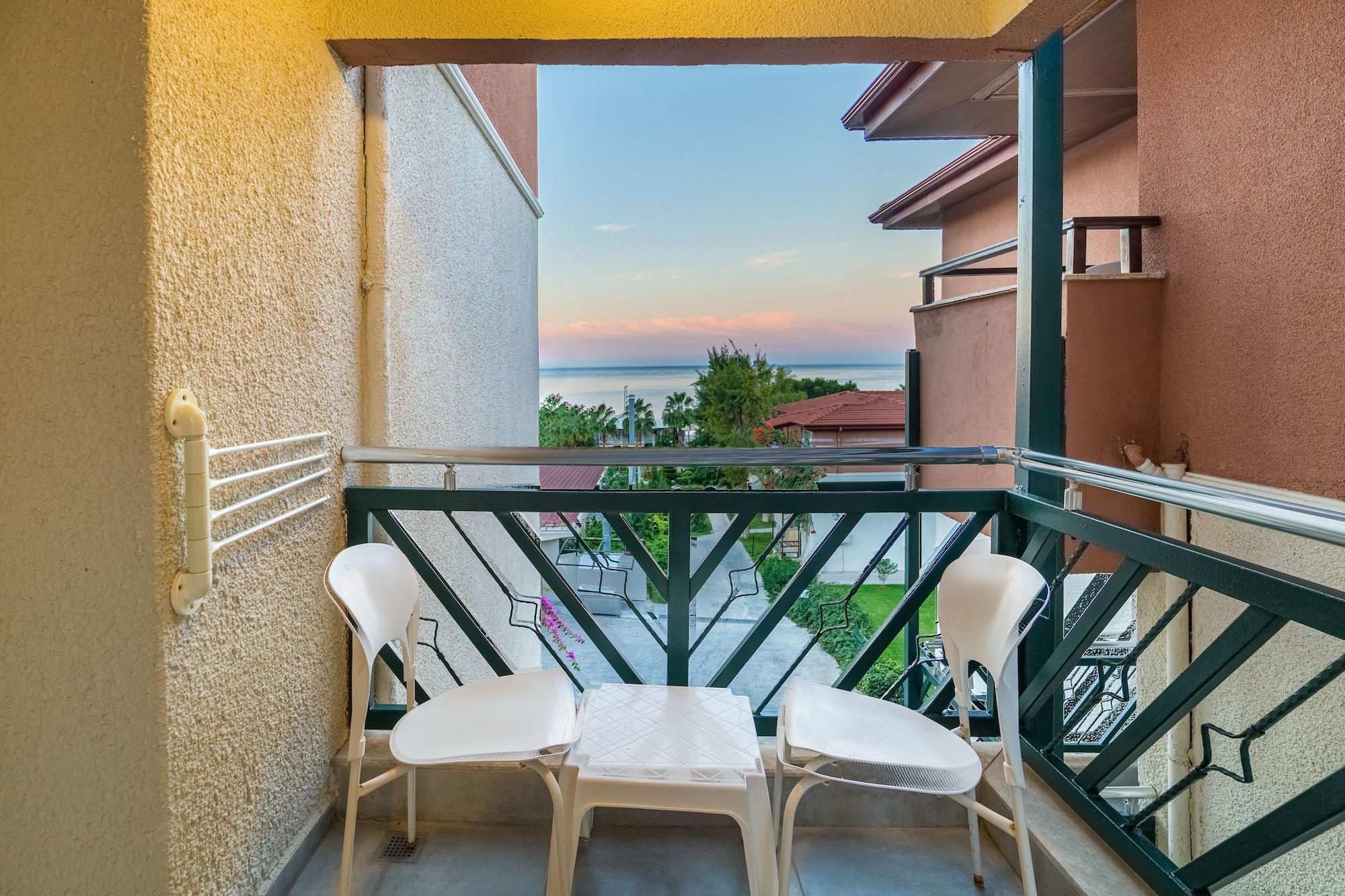 Justiniano Club Alanya Hotel Okurcalar Exterior foto