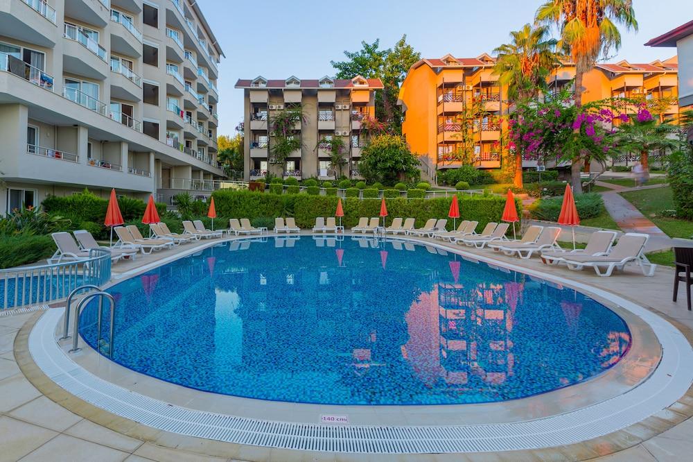 Justiniano Club Alanya Hotel Okurcalar Exterior foto