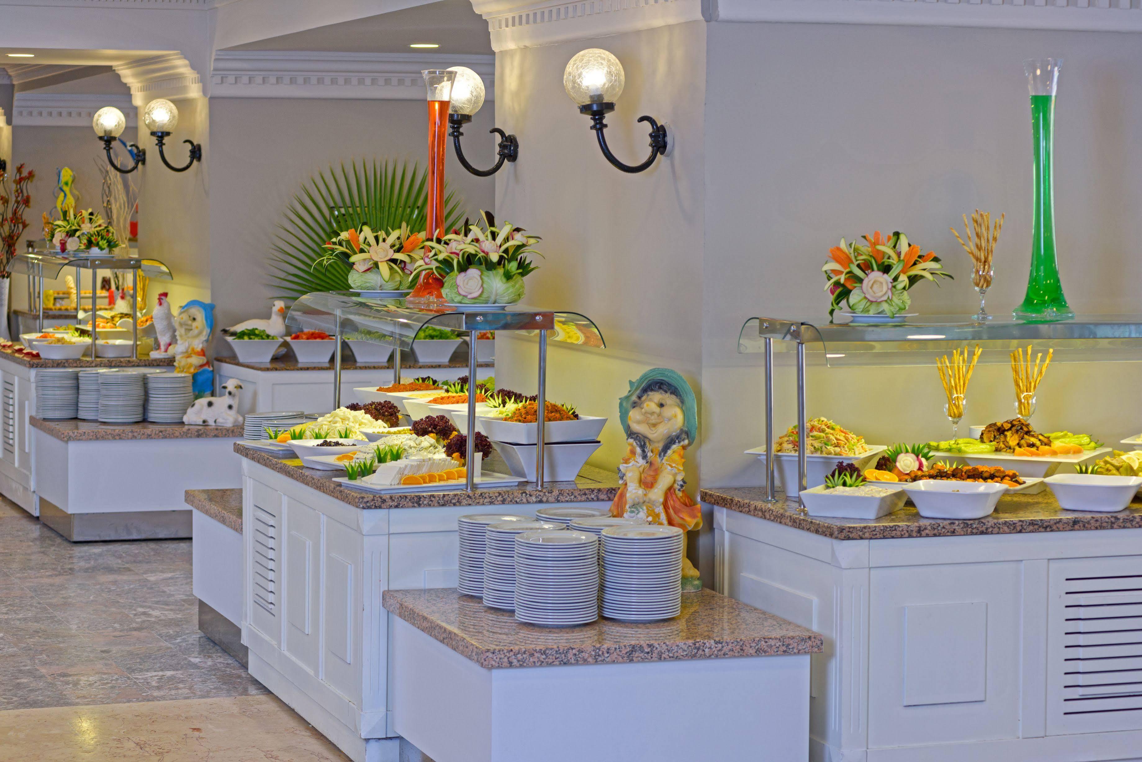 Justiniano Club Alanya Hotel Okurcalar Exterior foto